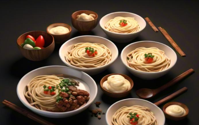 一天賣100碗面剛夠房租， 46萬家餐館死于“房租”？|餐飲界