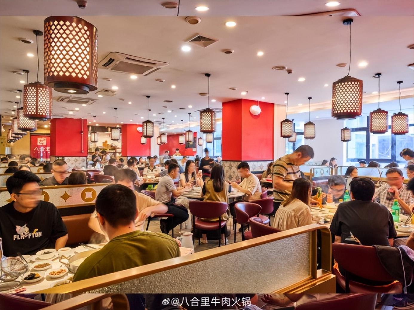 日接待4萬桌，八合里66牛肉火鍋節(jié)案例解讀