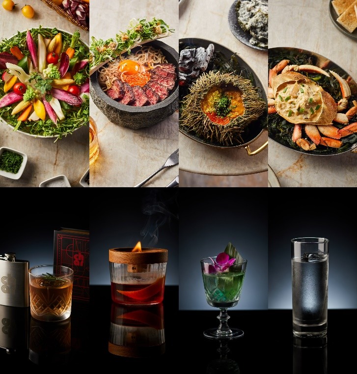 洲際酒店集團(tuán)旗下恰餐廳及酒吧煥新升級(jí)|餐飲界