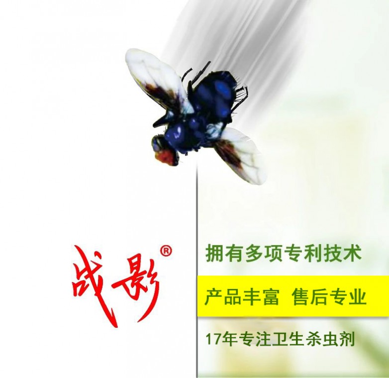 小小蒼蠅藥，如何撬動上億元市場？|餐飲界