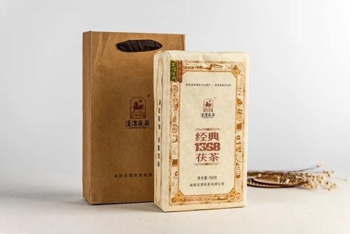 陜西茯茶哪個(gè)好？深挖涇渭茯茶暢銷款，老茶客都在囤