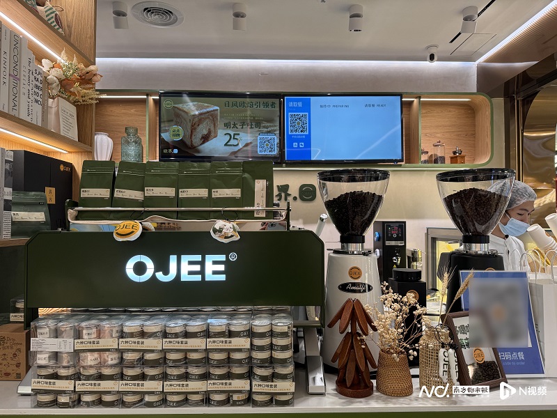 咖啡烘焙又有新入局者！歐界開烘焙咖啡館，瞄準空間場景化