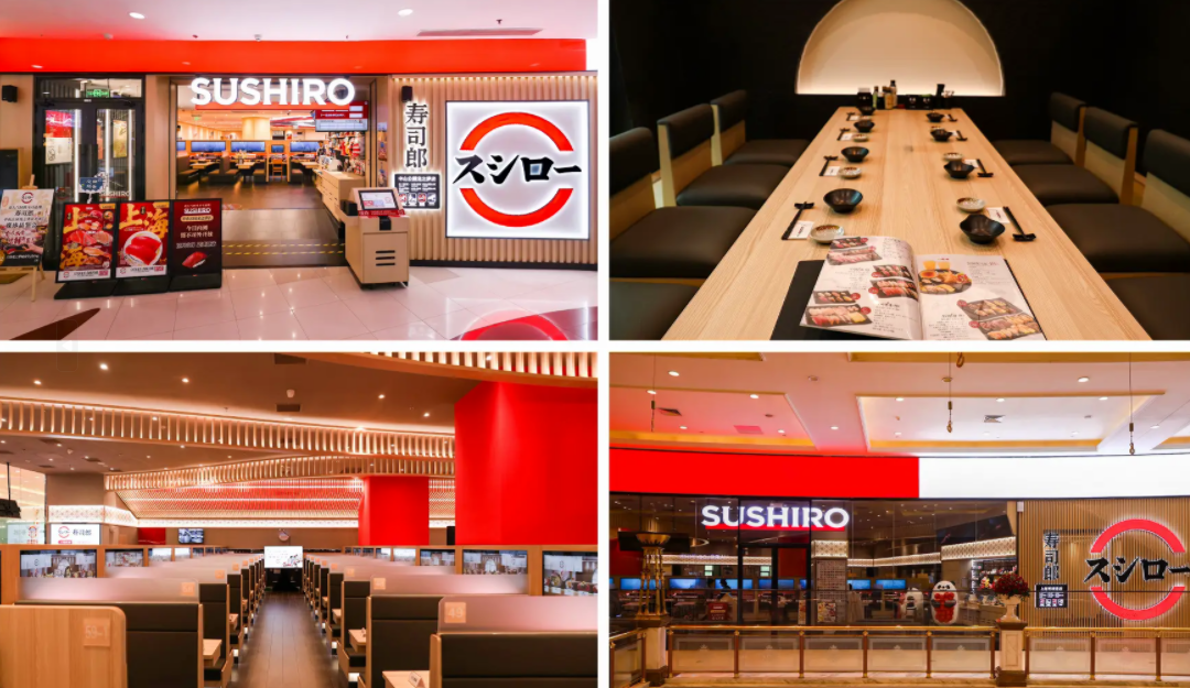 專于壽司：高人氣回轉(zhuǎn)壽司品牌壽司郎12月6日雙店亮相上海！
