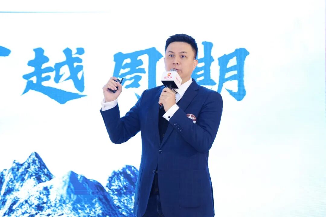 銳峰資本創(chuàng)始合伙人許家偉：資本視角，連鎖餐飲如何穿越周期